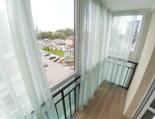 Apartamento Euro-apartment Bliss On Ershova