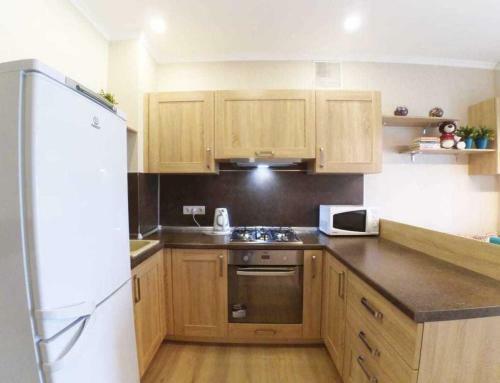 Apartamento Euro-apartment Bliss On Ershova