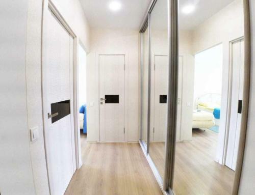 Apartamento Euro-apartment Bliss On Ershova