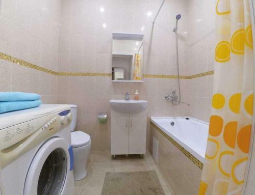 Apartamento Euro-apartment Bliss On Ershova