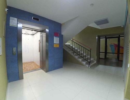 Apartamento Euro-apartment Bliss On Ershova