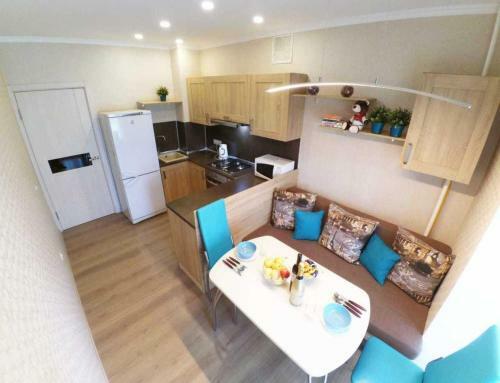 Apartamento Euro-apartment Bliss On Ershova