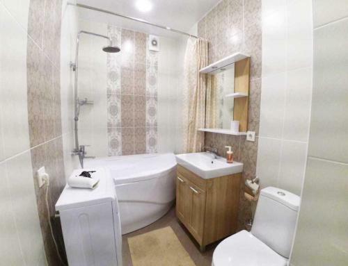 Apartamento Euro-apartment Bliss On Ershova