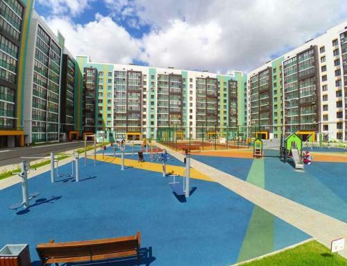 Apartamento Euro-apartment Bliss On Ershova