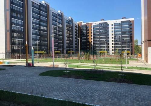 Apartamento Euro-apartment Bliss On Ershova
