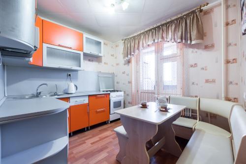 Apartment Chistopolskaya 19
