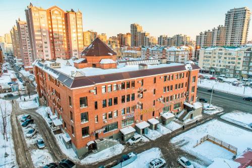 Apartment Chistopolskaya 19