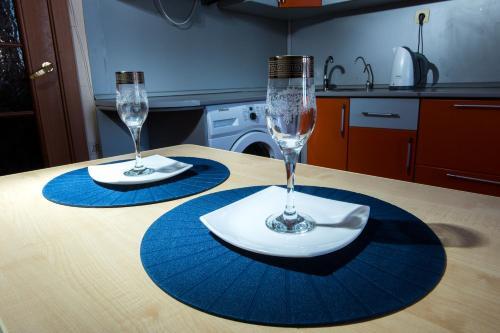 Apartment Chistopolskaya 19