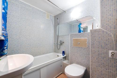 Apartment Chistopolskaya 19