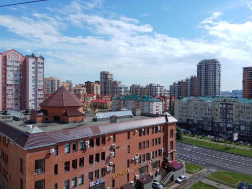 Apartment Chistopolskaya 19