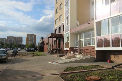 Apartment On Bulvar Stroiteley