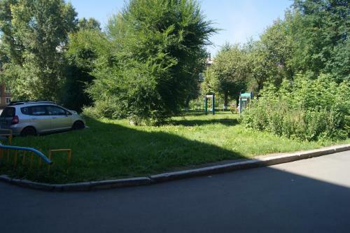 Apartment Vesennyaya 15