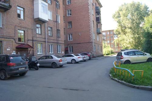 Apartment Vesennyaya 15