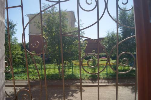 Apartment Vesennyaya 15