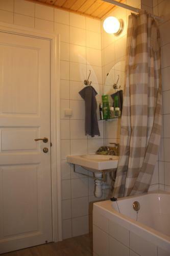 Apartment Oktyabrskaya 21