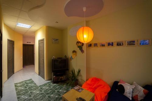 Hostel Barbaris On Pekhotnaya 17