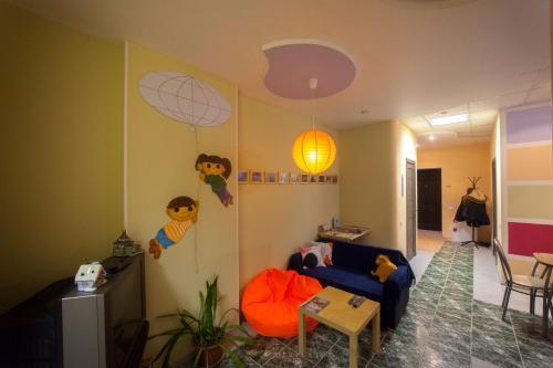 Hostel Barbaris On Pekhotnaya 17