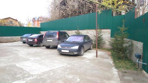 Hostel Barbaris On Pekhotnaya 17