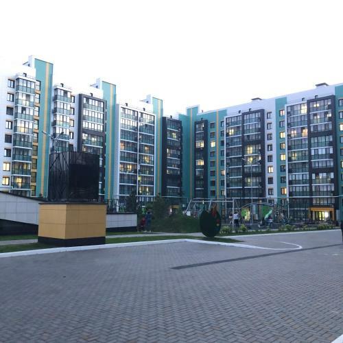Apartamento ??????? ???????? Art Citi