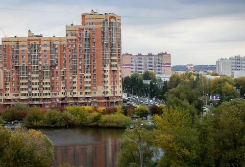 Apartment On Chuykova 35a