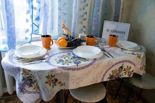 Apartment On Chuykova 35a