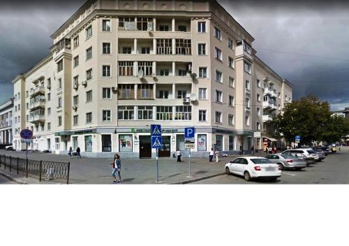 Apartments On Ostrovskogo 9