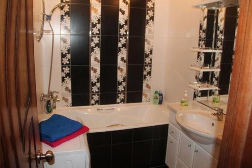 Apartament On Chistopolskaya 36