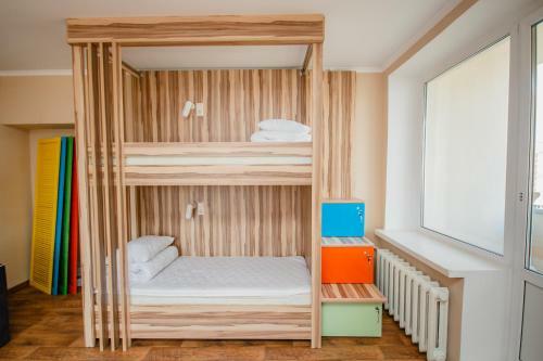 Hostel Svoi Ludi