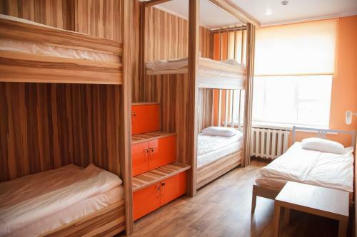 Hostel Svoi Ludi
