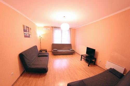 Apartment On Vishnevskogo 29