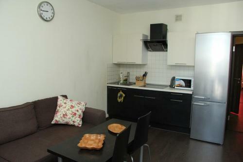 Apartment On Vishnevskogo 29