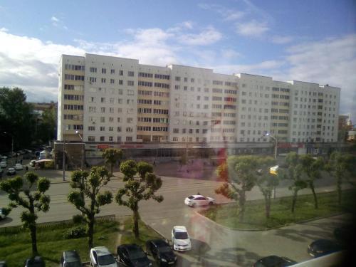 Apartment On Tatarstan 52