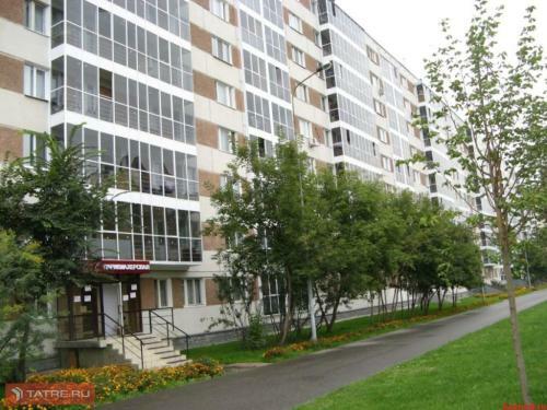 Apartamento Suvar Kazan Studio Center