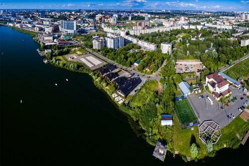 Apartamento Suvar Kazan Studio Center