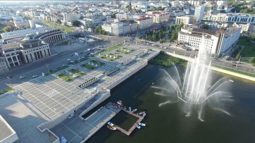 Apartamento Suvar Kazan Studio Center