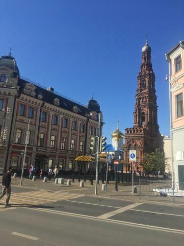 Apartamento Suvar Kazan Studio Center