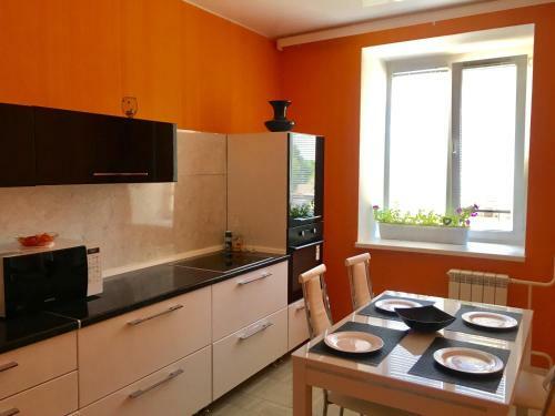 Apartment On Galimdzhana Barudi