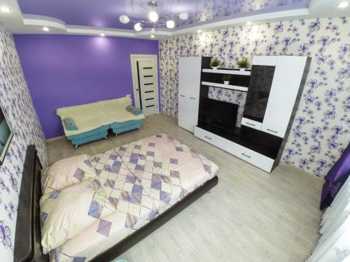 Apartment Grand Kazan On Chistopolskoi 79