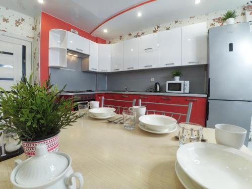 Apartment Grand Kazan On Chistopolskoi 79