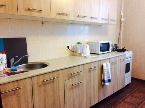 Apartments Sibgat Hakim 5