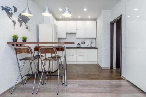 Apartment On Sibgata Khakima 50