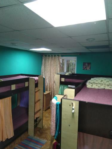 Mini-hotel & Hostel Zarya