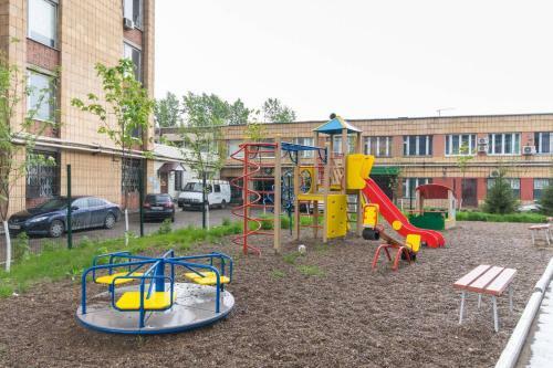 Apartment Bliss On Protochnaya