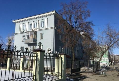 Apartment On Levo-bulachnaya Stree