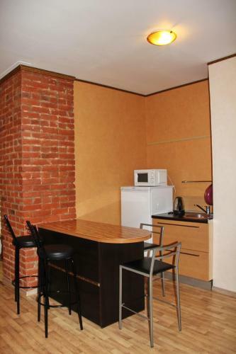 Apartment On Levo-bulachnaya Stree