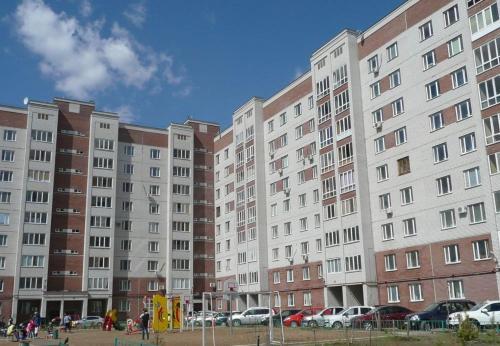 Apartments On Sibgata Khakima 31