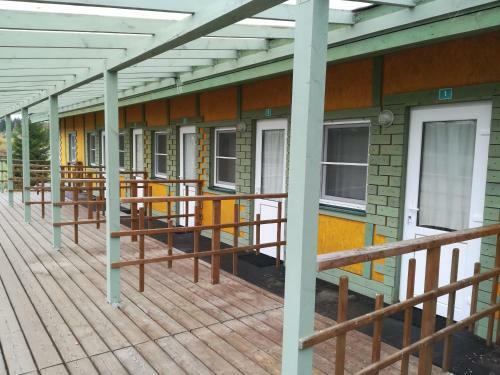 Hostal Guesthouse Lambushka