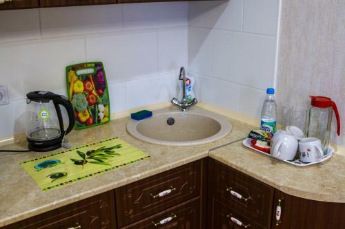 Studio Apartments On Krasnoarmeiskaya 54