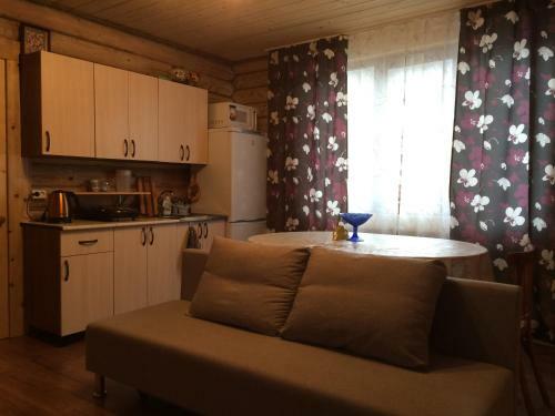 Na Yuzhnoy Holiday Home