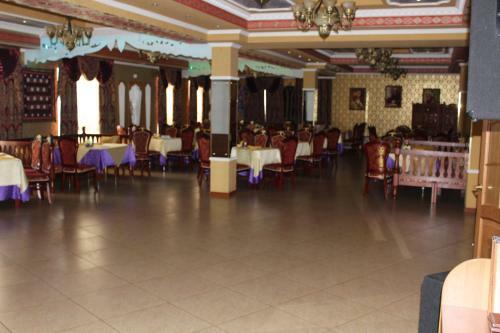 Samarkand Hotel